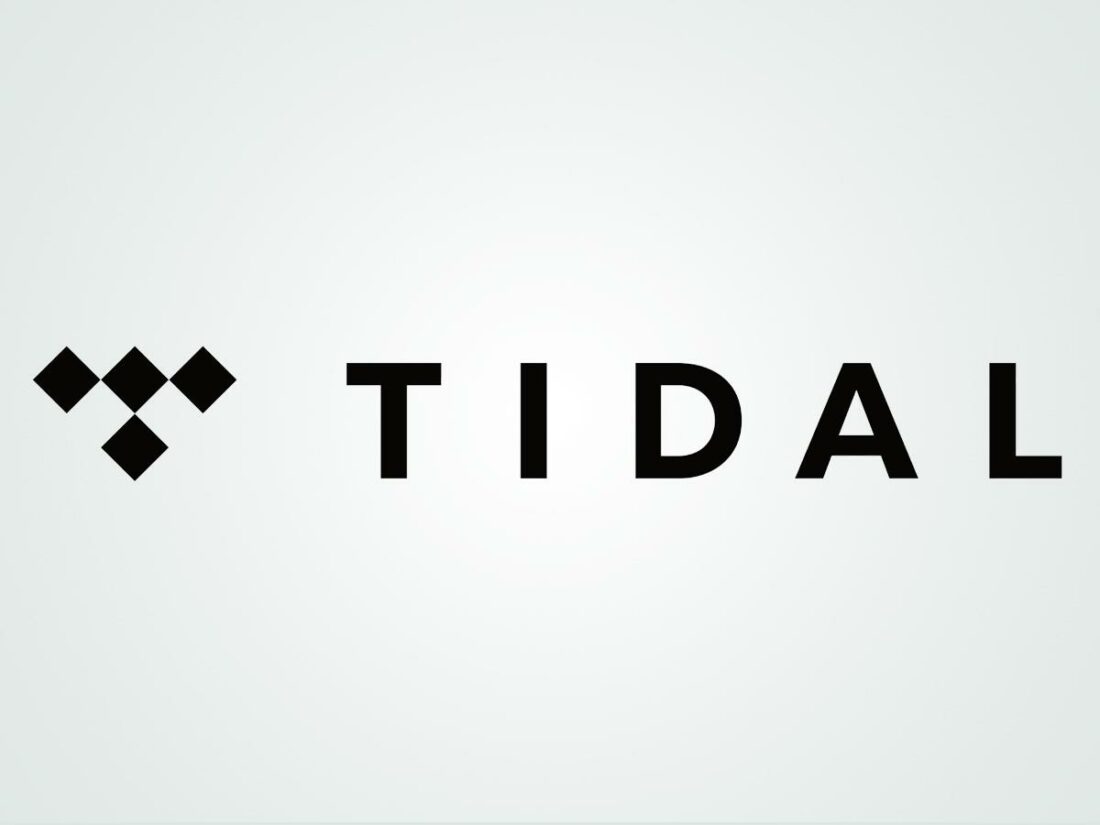 The Tidal logo (From: Tidal).