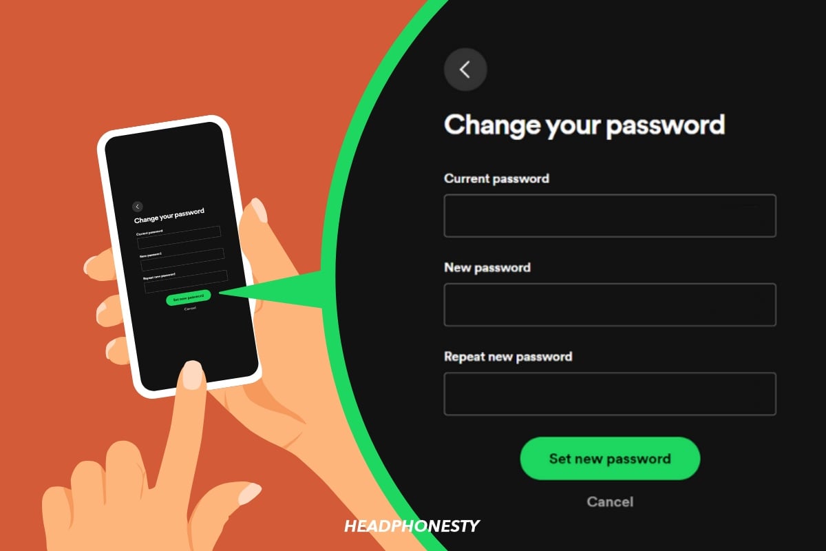 Keep your Spotify account safe with these simple steps
