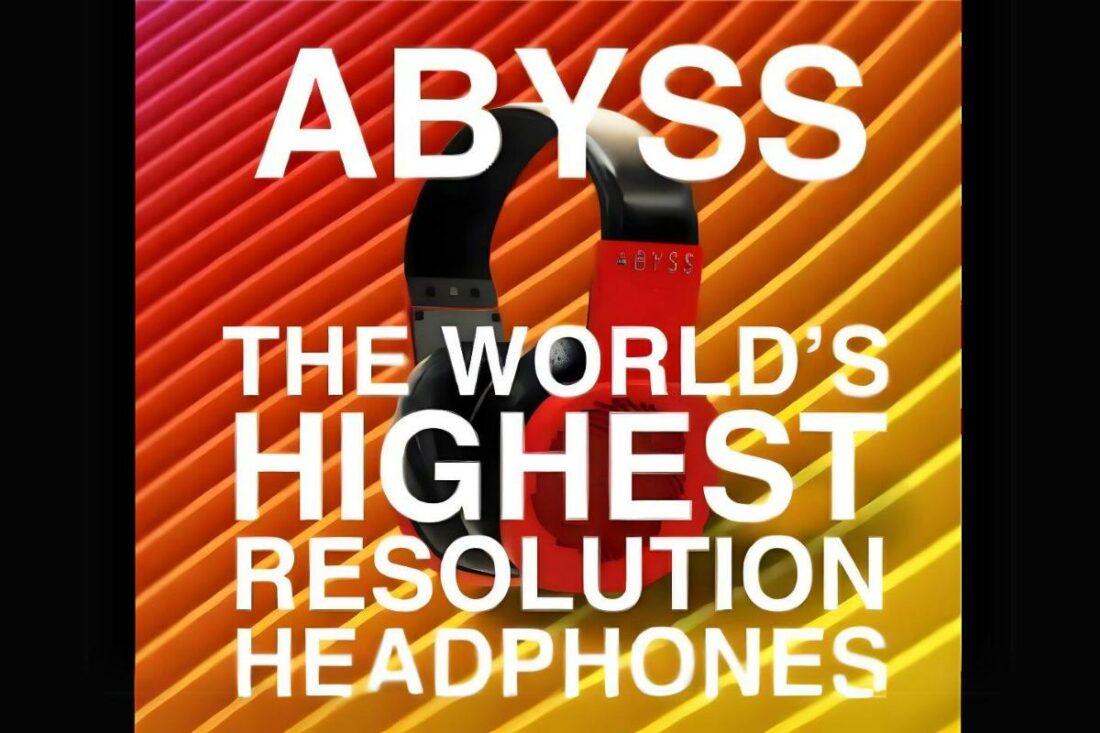 Abyss' controversial ad