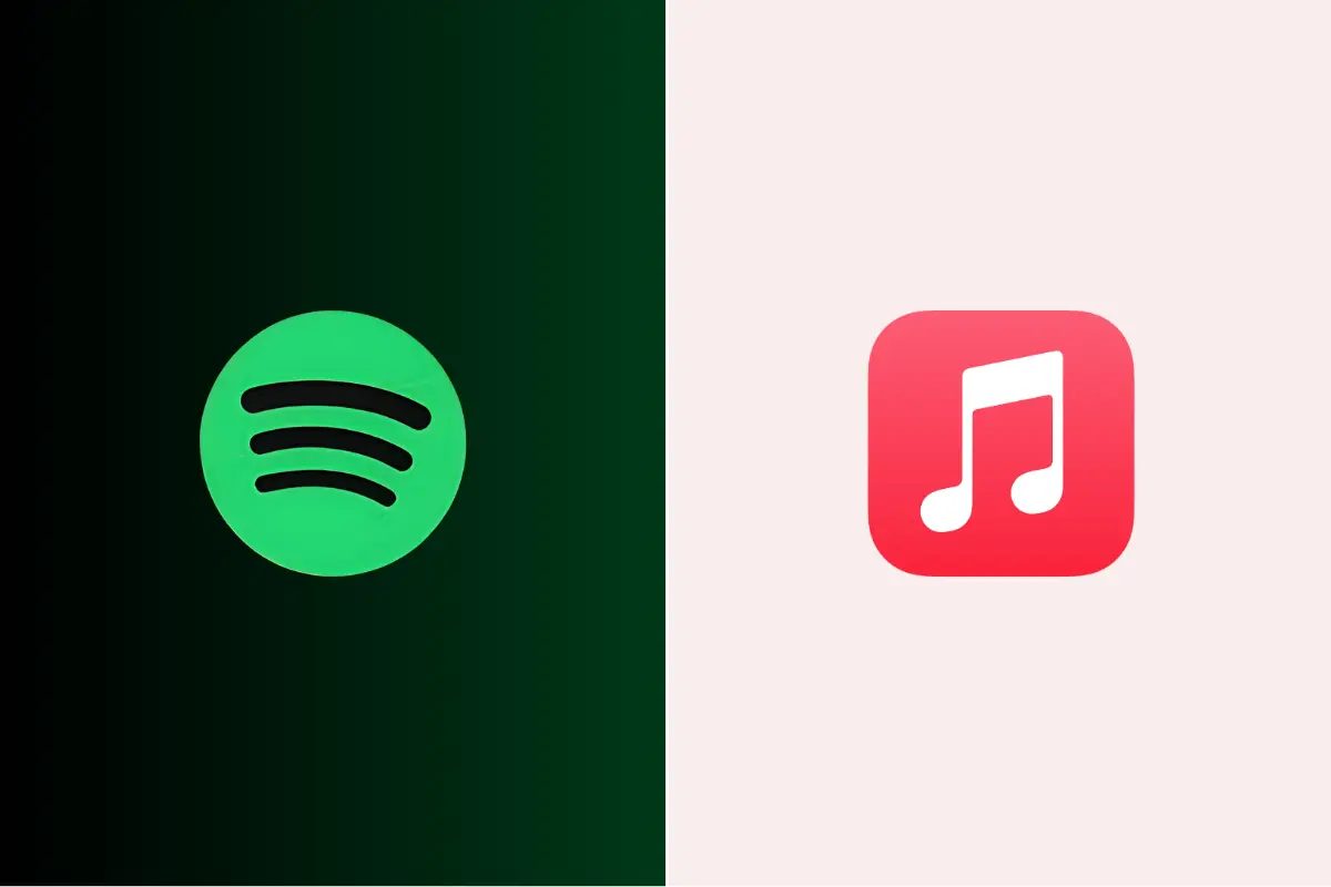 Spotify wins over Apple Music in these six categories.