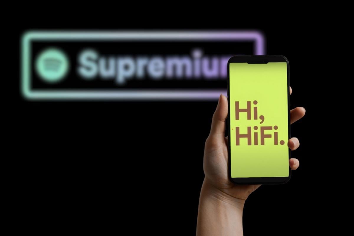 Spotify Hi-Fi was originally set to be released with the Supremium plan.