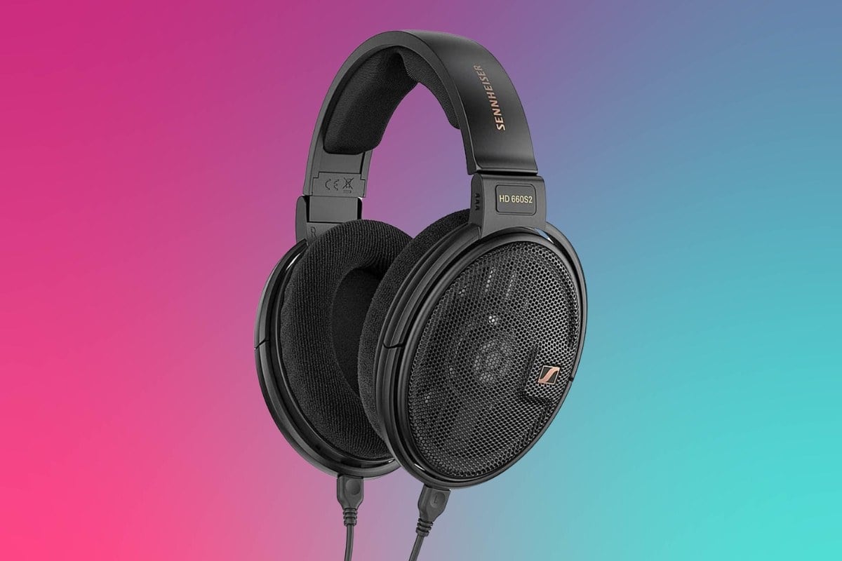 Experience Sennheiser's unmatched sound quality with the HD 660S2 for $200 less