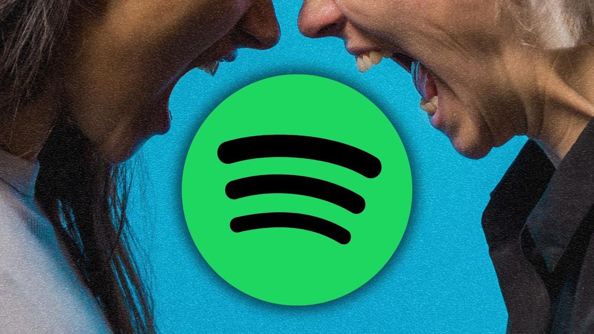 Spotify has messed up more relationships than we realize.