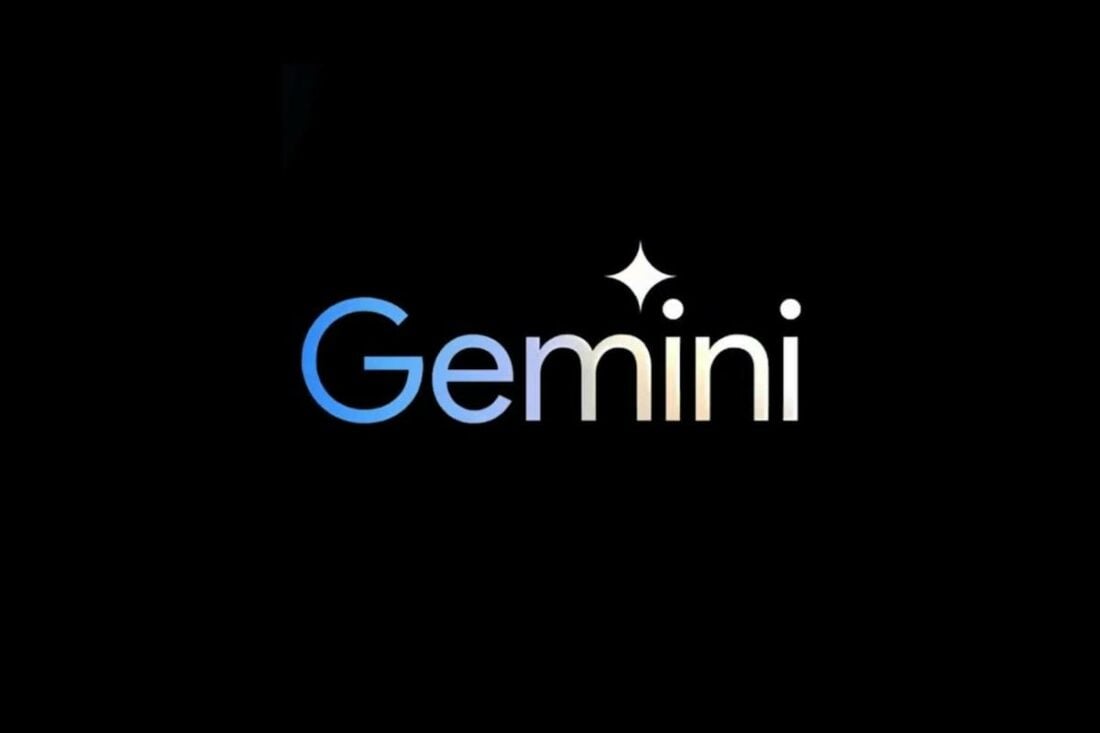 Google Gemini logo (From: Google)