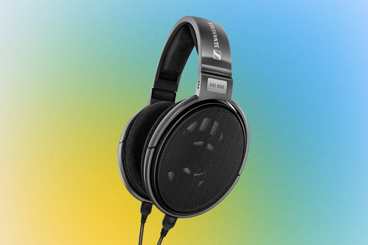 Sennheiser's reference-class open-back headphones are 38% off for a limited time