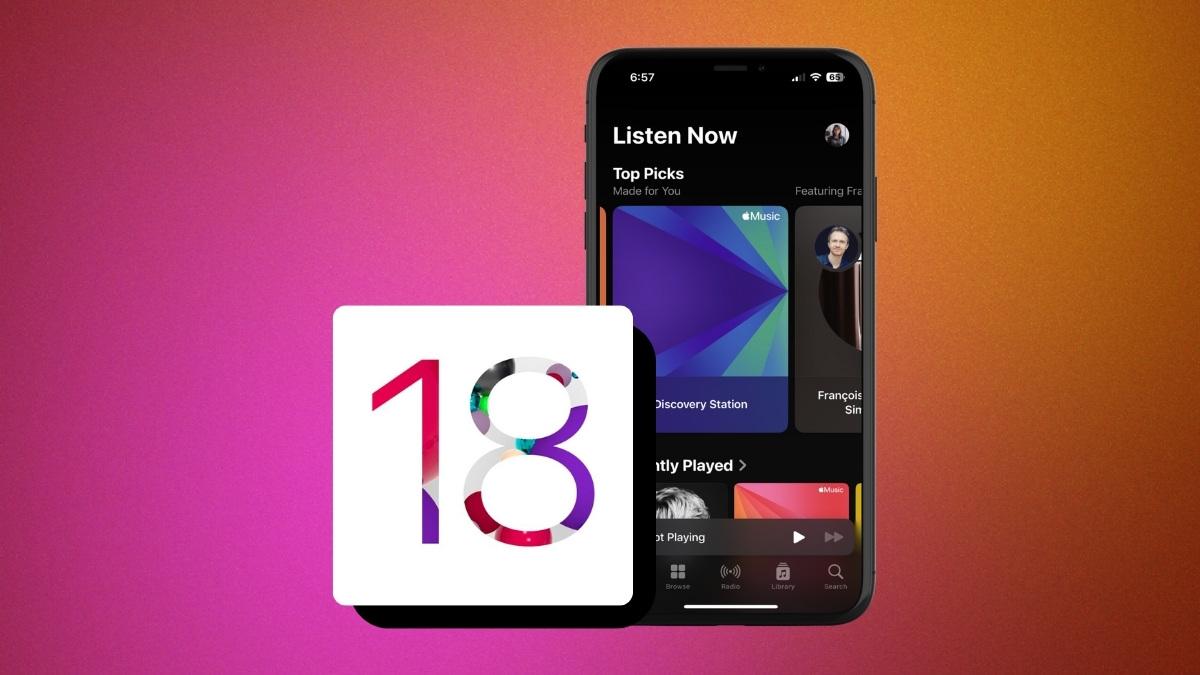 Expect a bunch of new Apple Music features in the upcoming iOS 18 update.