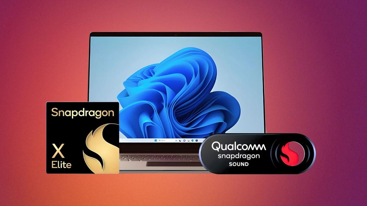 Windows PCs with the new Snapdragon X Elite chip will be available soon