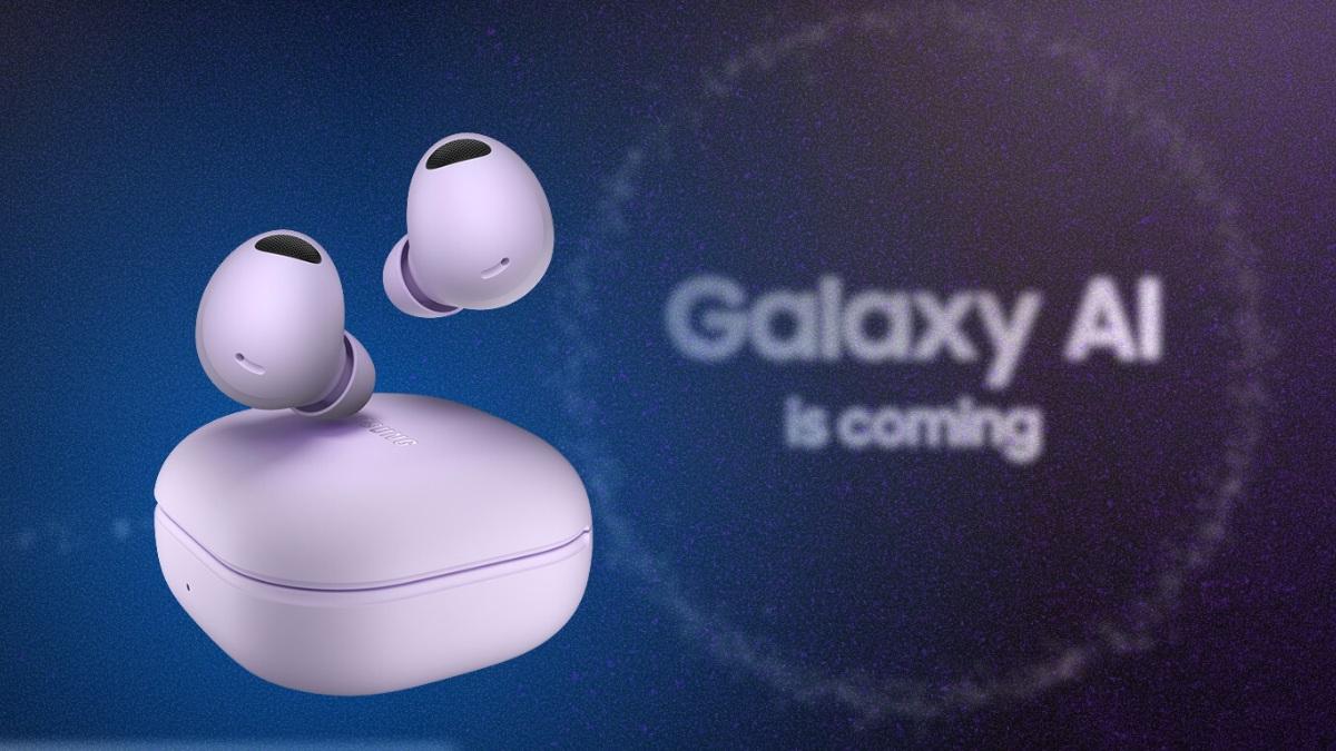 New AI features are getting rolled out into existing Galaxy Buds models.