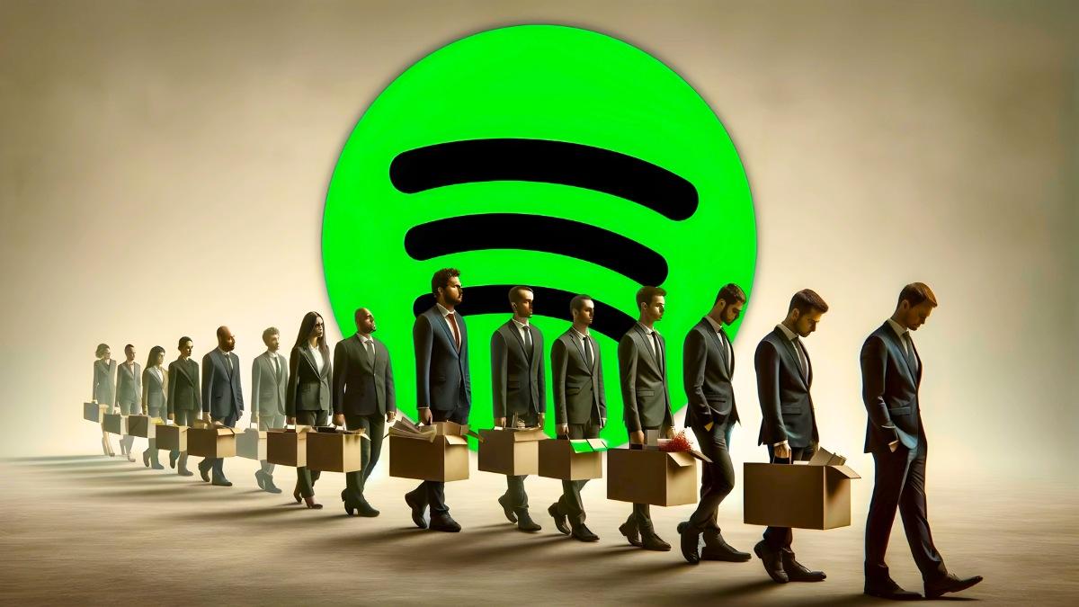 Spotify's layoffs had more effects than we thought.