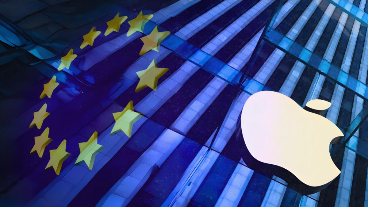 A new development on the EU vs Apple investigation.