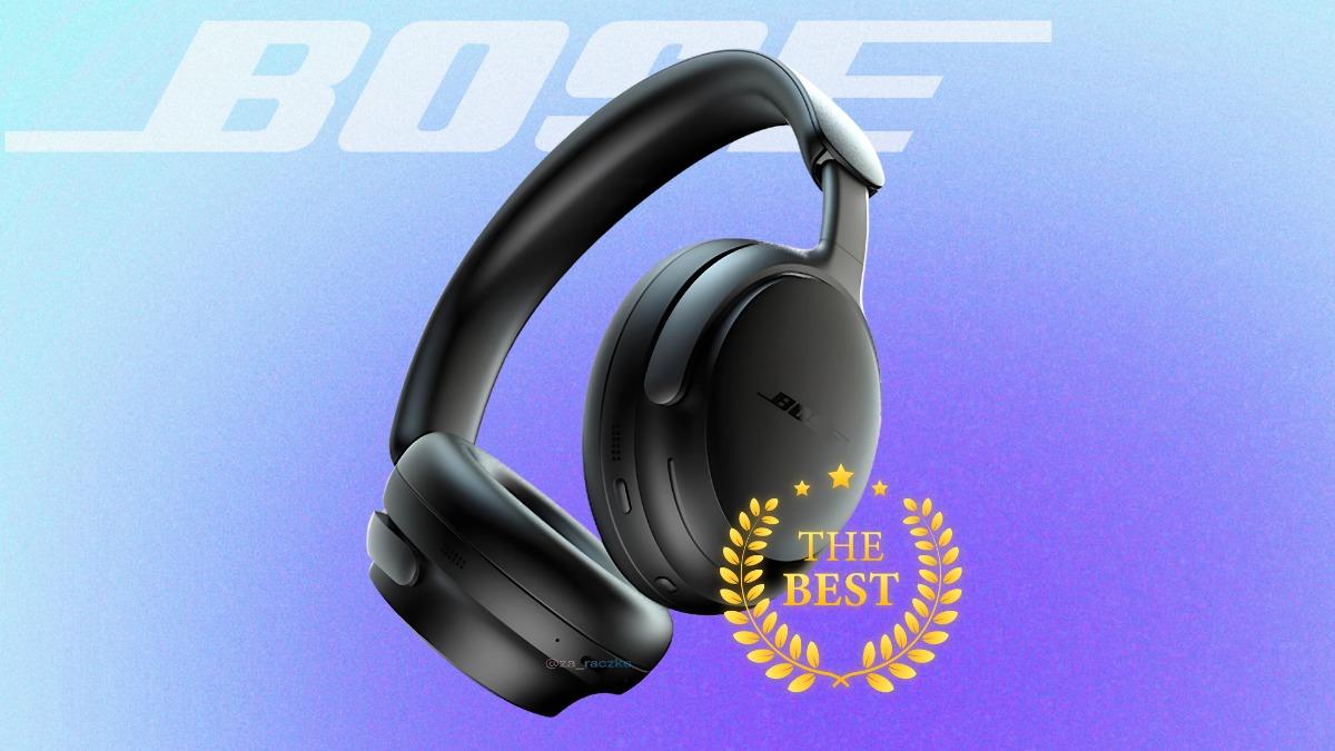 Bose QuietComfort Ultra takes the crown.
