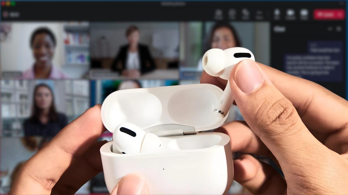 Using AirPods with Microsoft Teams is about to get easier.