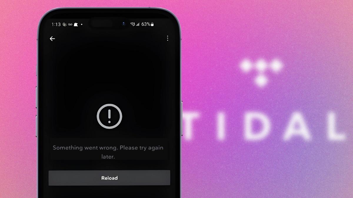 The playlist bug prevented users from accessing their Tidal playlists seamlessly.