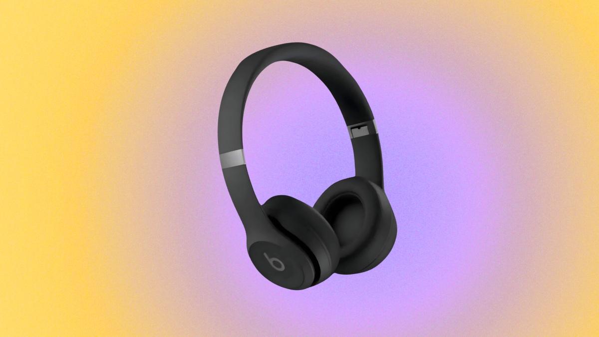 Beats Solo4 headphones may be coming this year