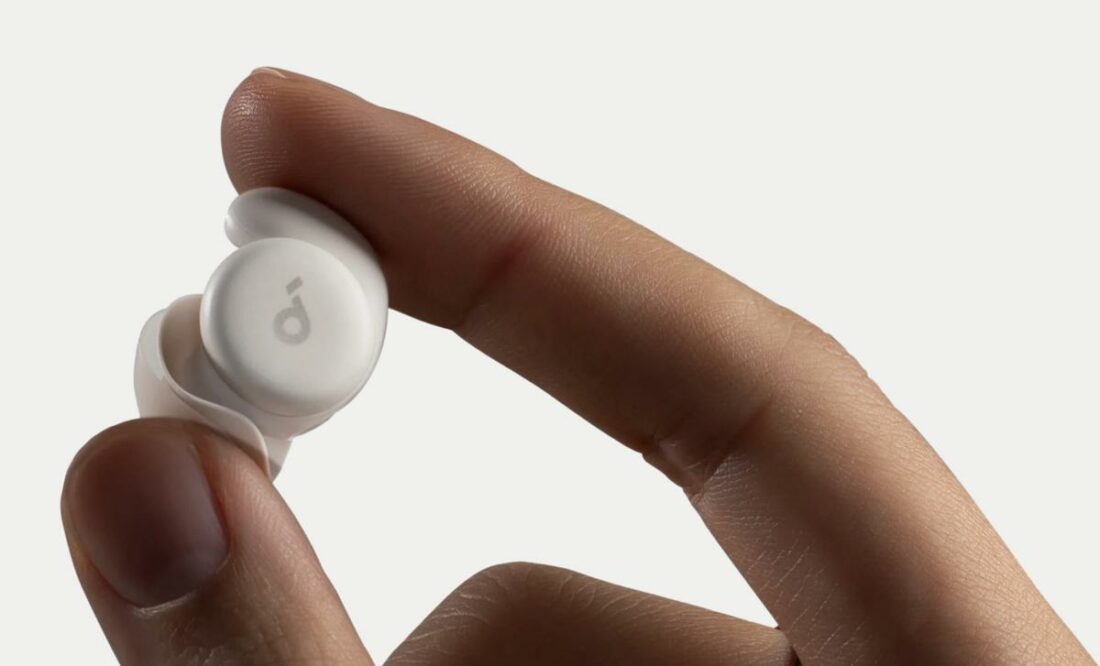These earbuds can last up to 10 nights of full sleep with the charging case. (From: Soundcore)