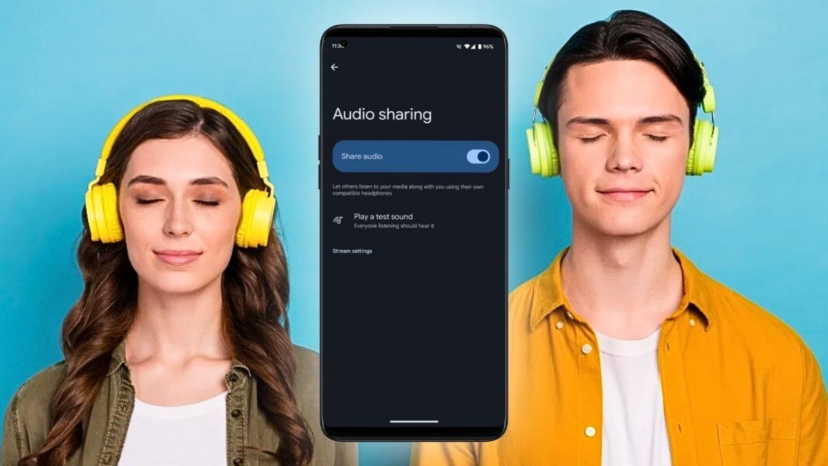 Android 15's 2nd Developer Preview reveals a new audio sharing feature.