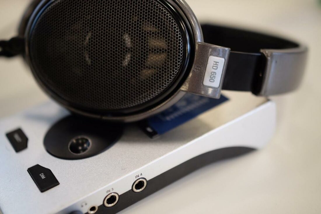 The legendary Sennheiser HD650 has made it on two lists. (From Rudolfs Putnins)