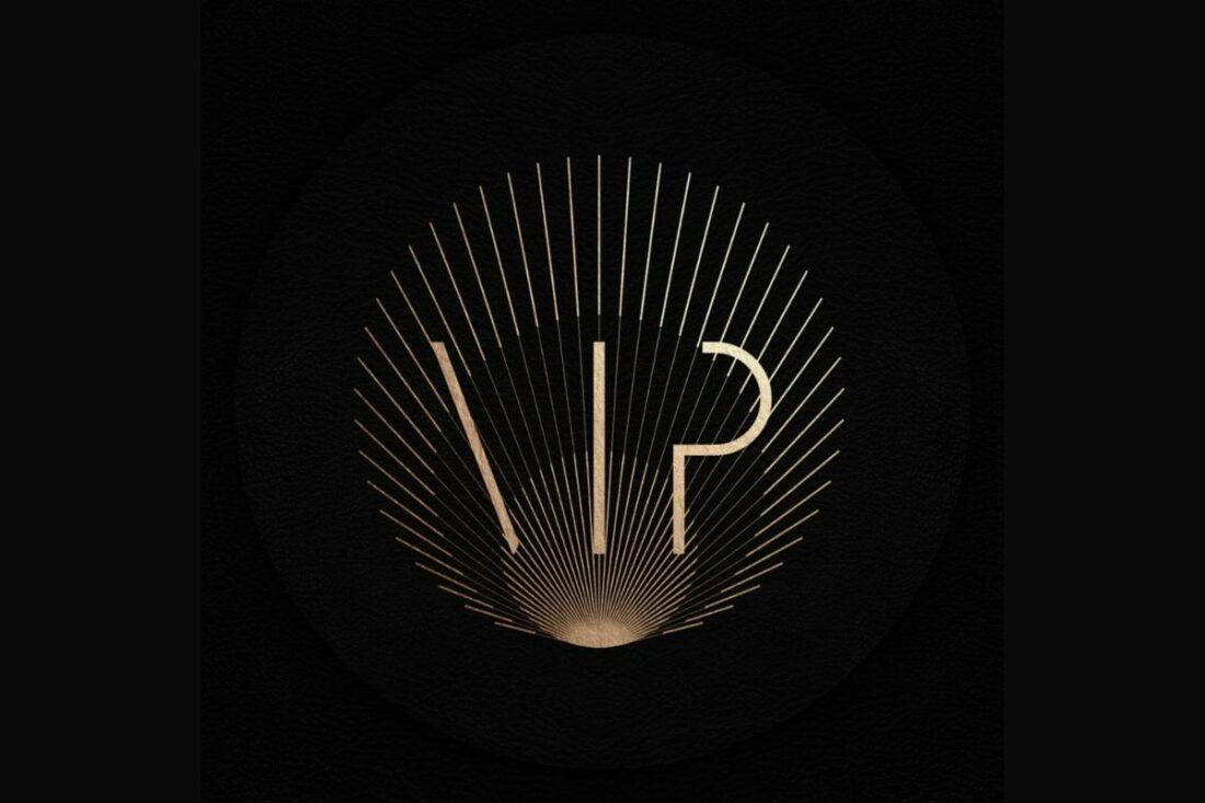 The Qobuz VIP Pass logo. (From: Qobuz)
