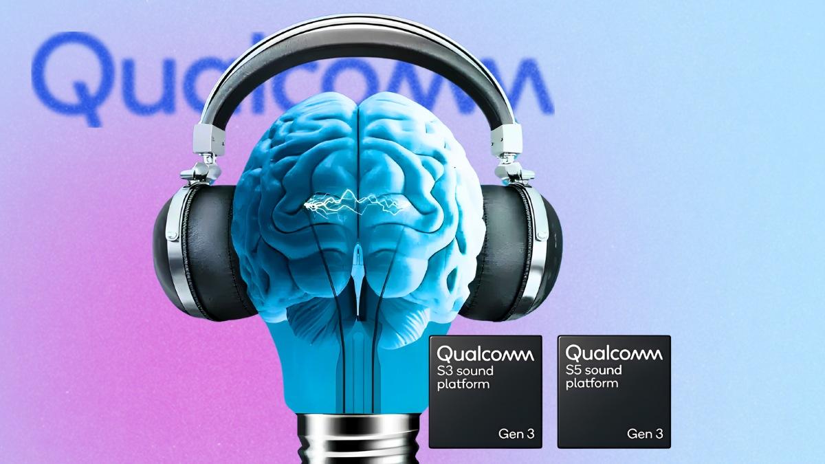 The Qualcomm S3 Gen 3 and S5 Gen 3 Sound platforms revealed.