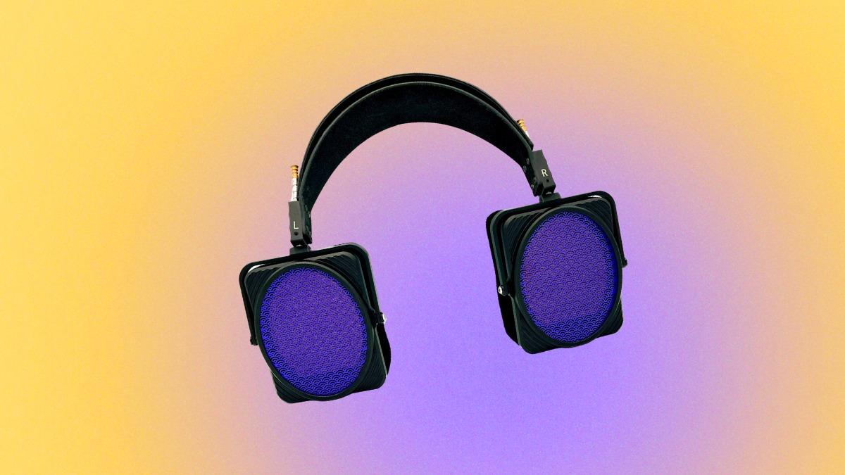 SJY Audio's newest planar magnetic headphones, the SJY Horizon.