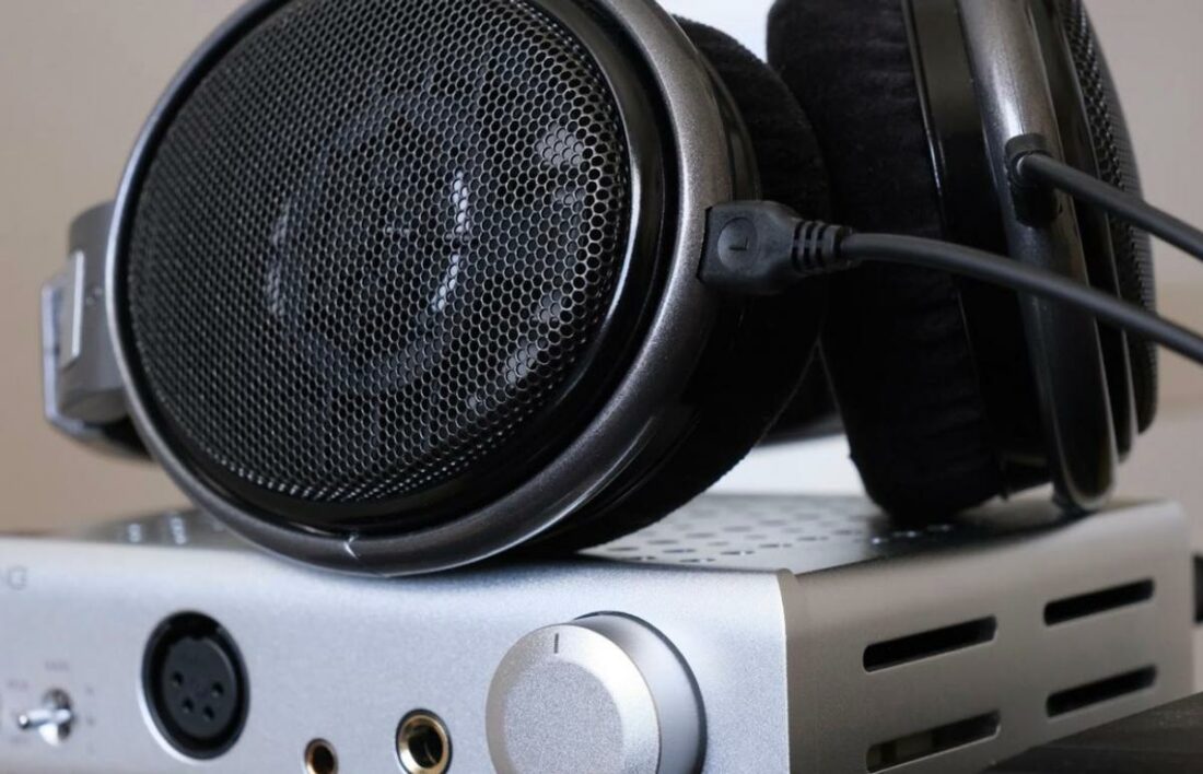 Sennheiser HD650 as featured in our previous review. (From: Simon Tompson)