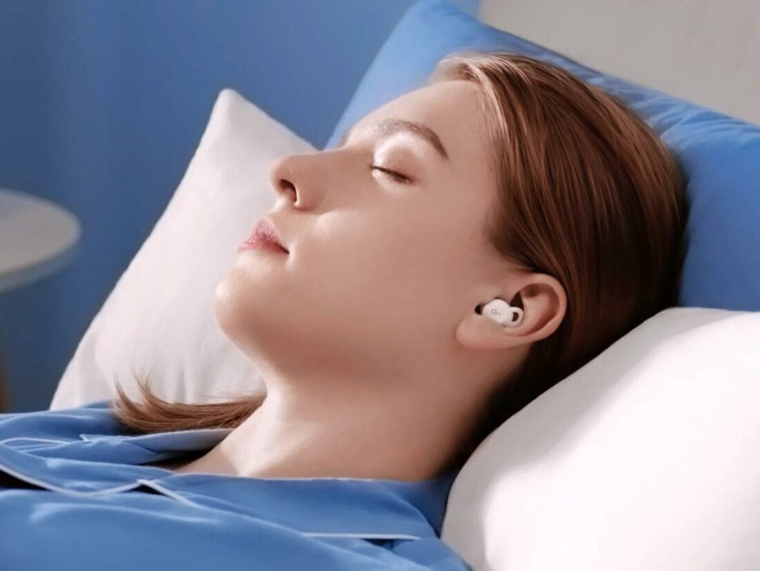 The new A20 model makes your nights quieter and more comfortable. (From: Soundcore)
