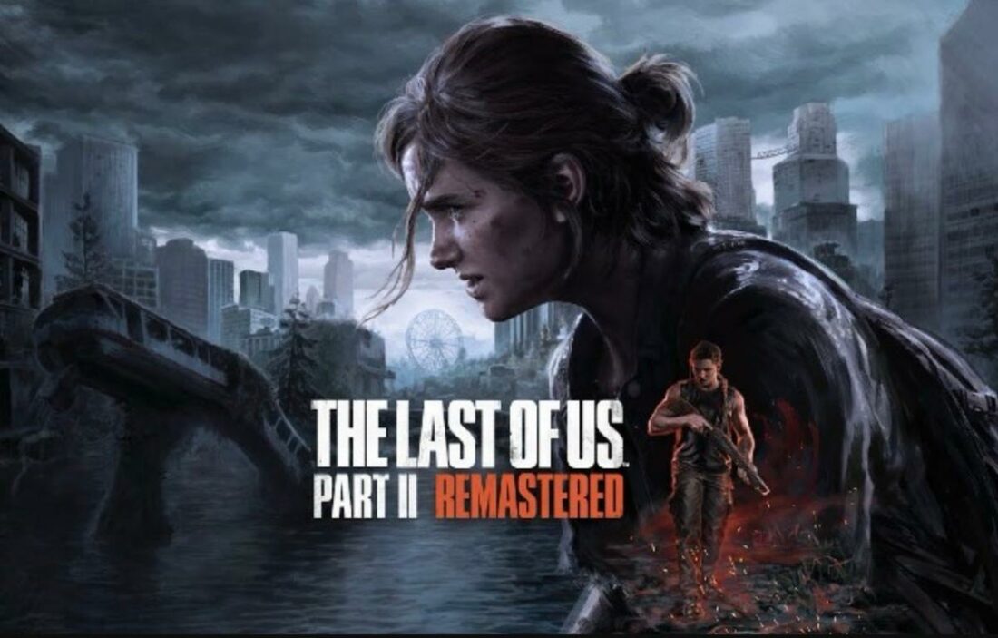 The OP says the headphones made his experience on the The Last Of Us Part 2: Remastered a lot better. (From: PlayStation)