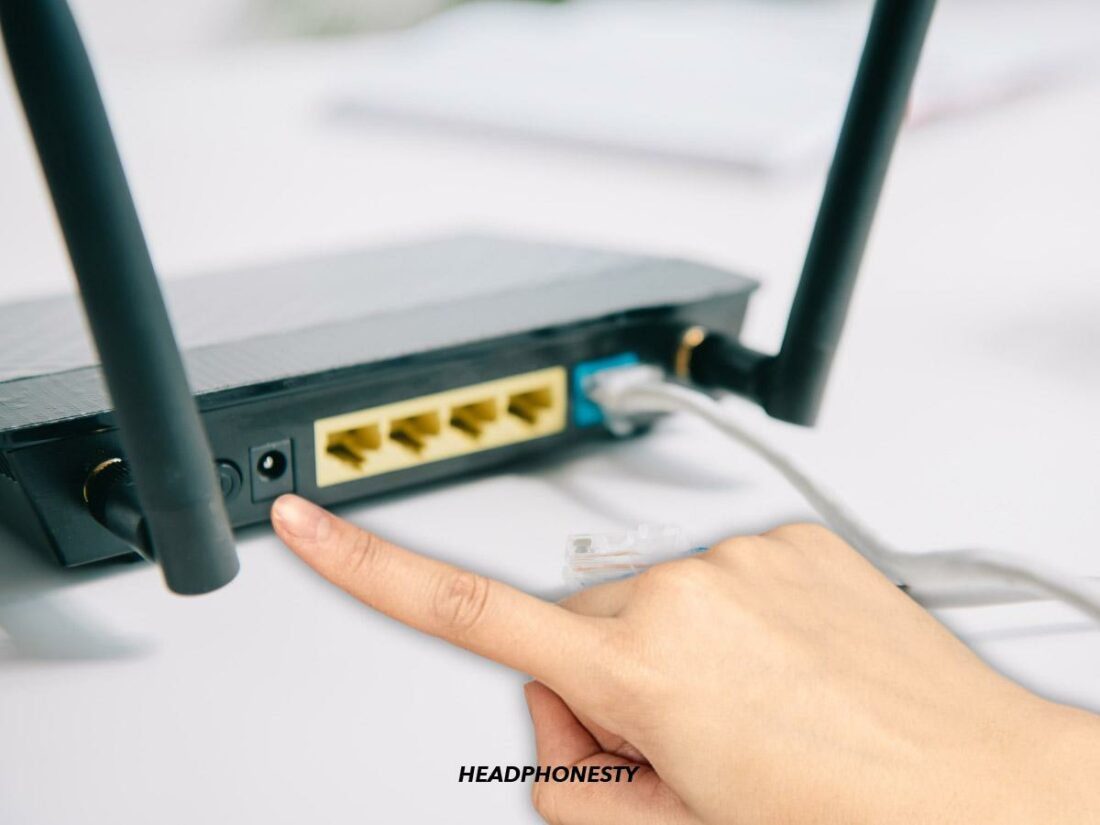 Turning off your WiFi router is one of the most common ways to fix Bluetooth interference.