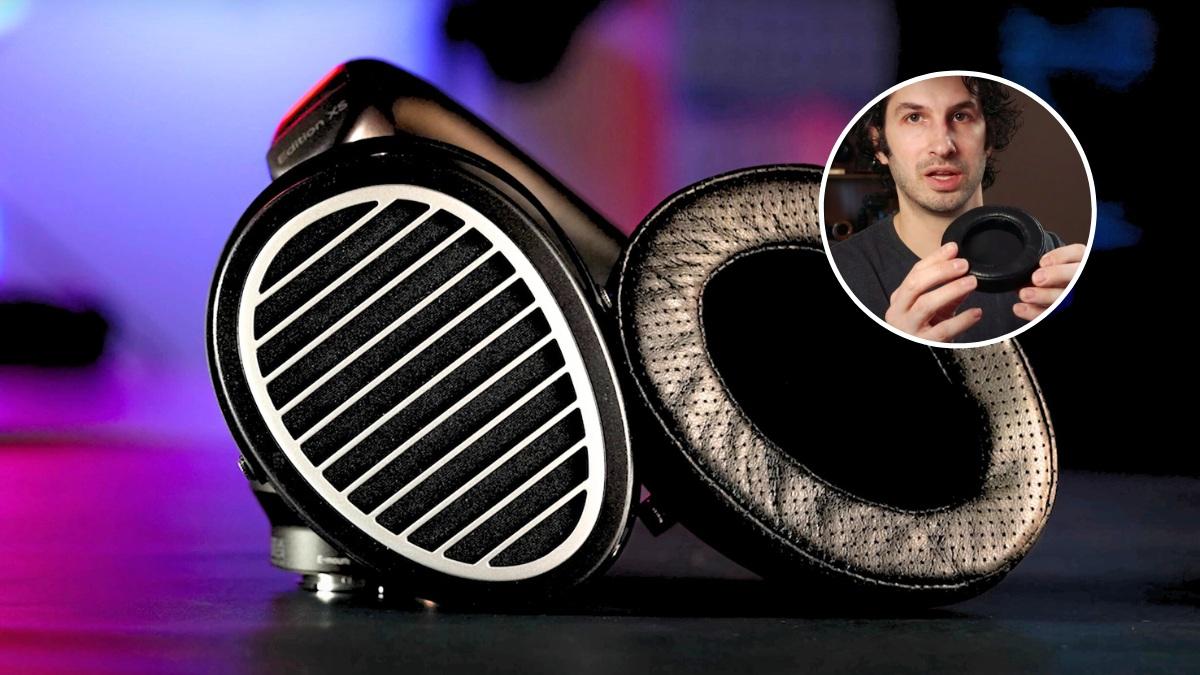The new ZMF Hifiman+ Subs in the Hifiman Edition XS as presented by Zach.
