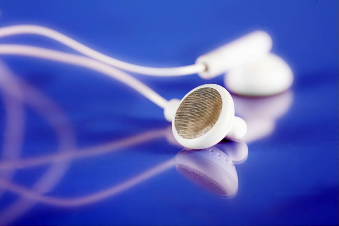 Aside from connection issues, dirty headphones can also be a health risk.
