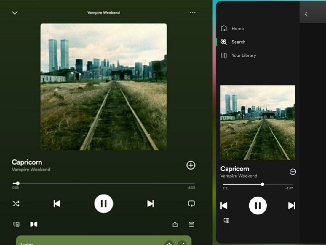 Dolby Atmos may come to Spotify soon. (From: Reddit)