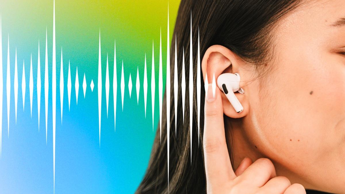 Using the AirPods Pro as hearing aids can soon become official.