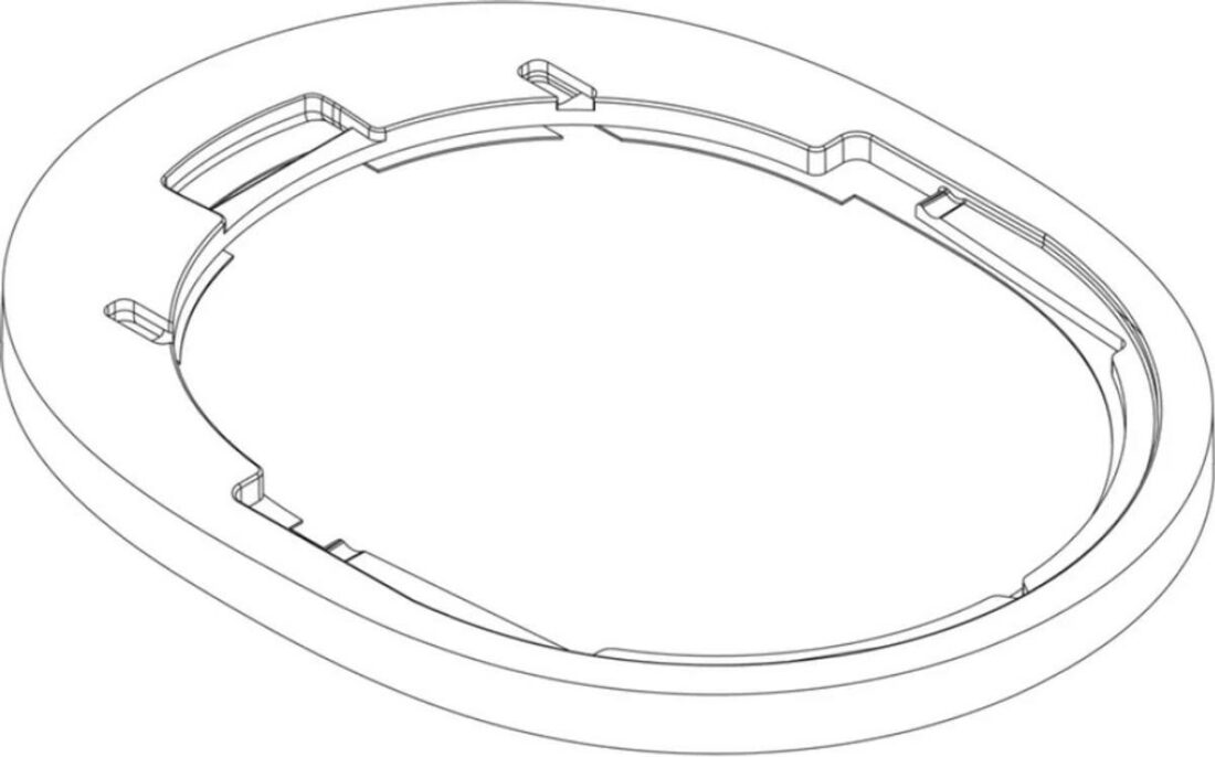 Sonos headphones schematics for an 'adapter'. (From: US Patent and Trademark Office)