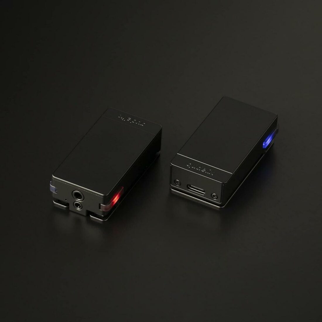 The Qudelix-5k DAC and amp. (From: Qudelix)