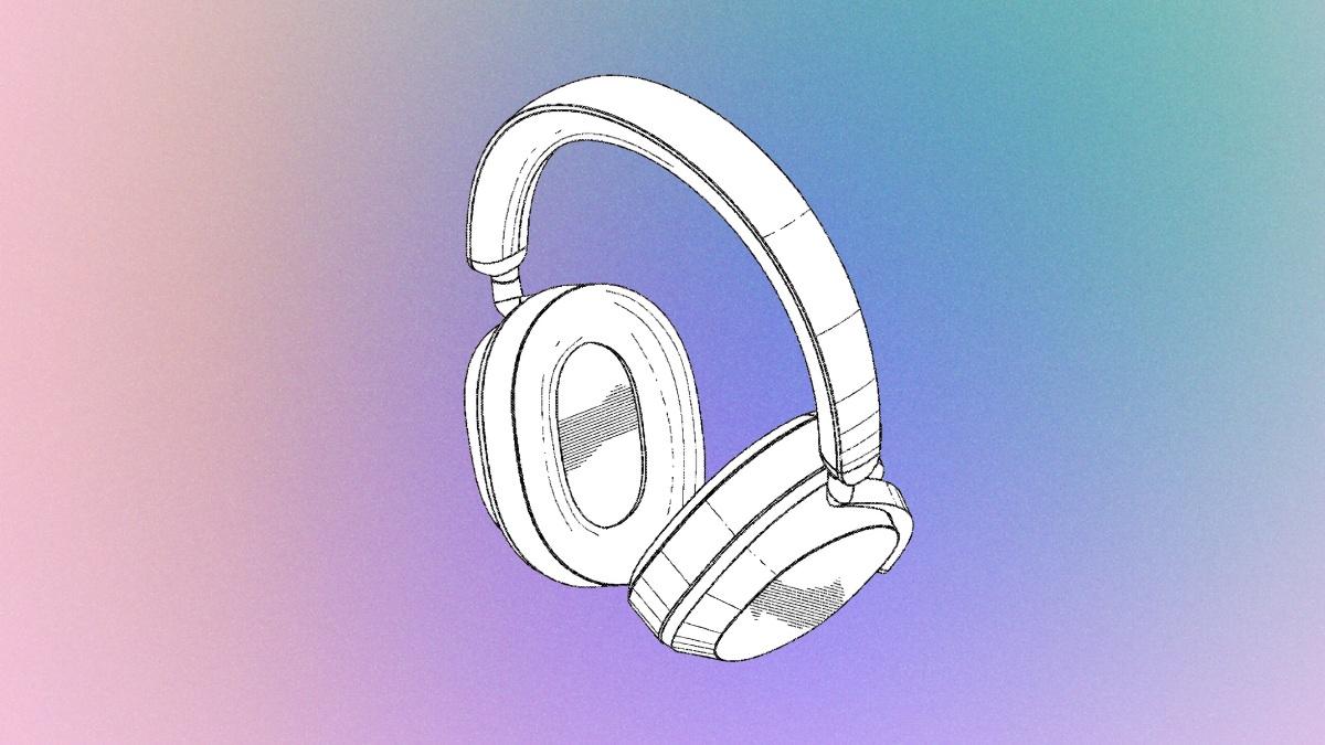 Sonos headphones schematics. (From: US Patent and Trademark Office)