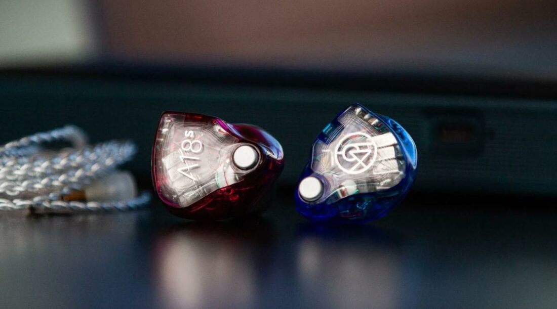 Close look at the 64 Audio A18s. (From: 64 Audio)