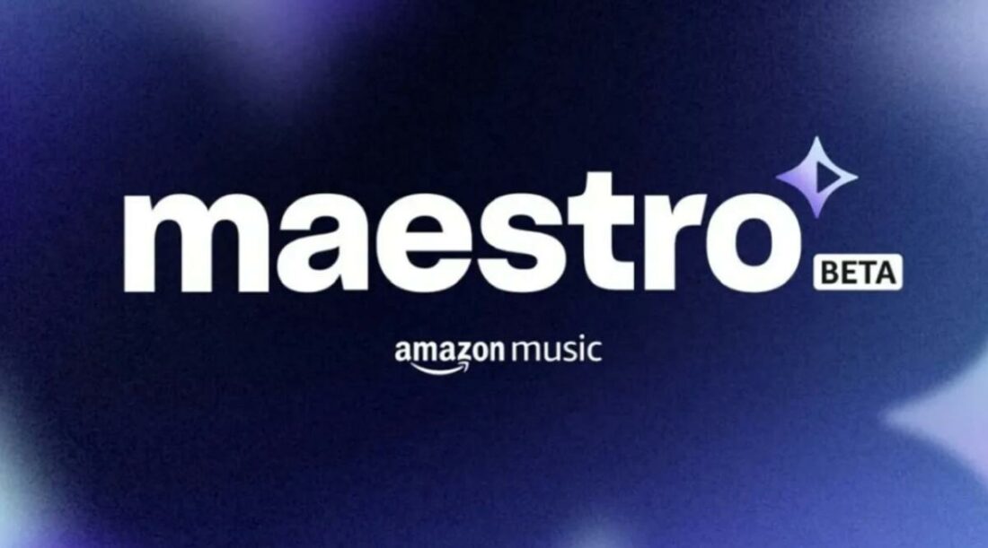 Amazon Music has officially launched Maestro. (From: Amazon)