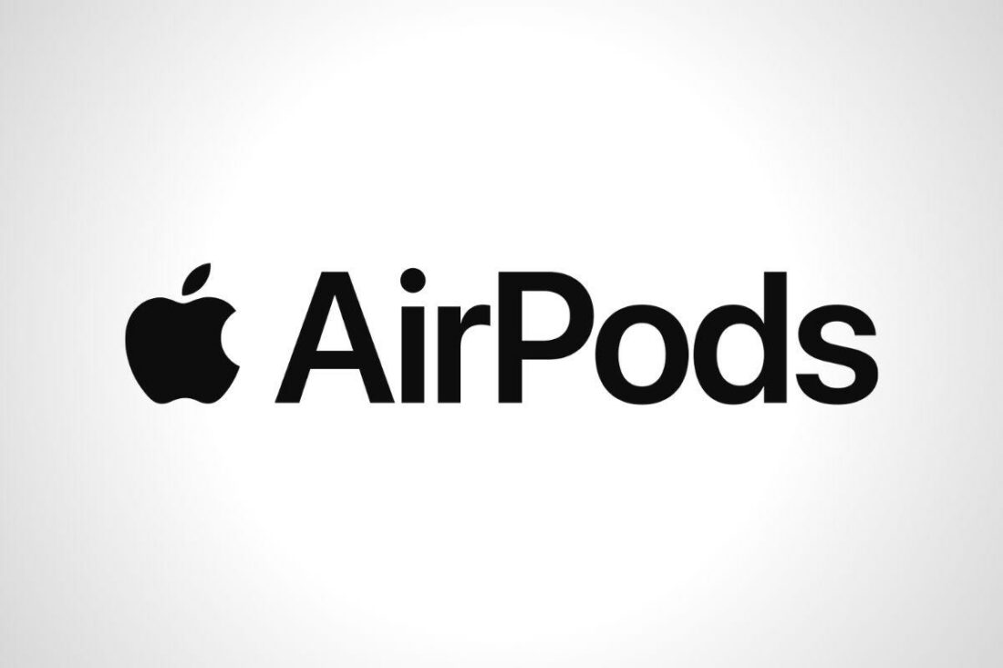 Apple AirPods logo