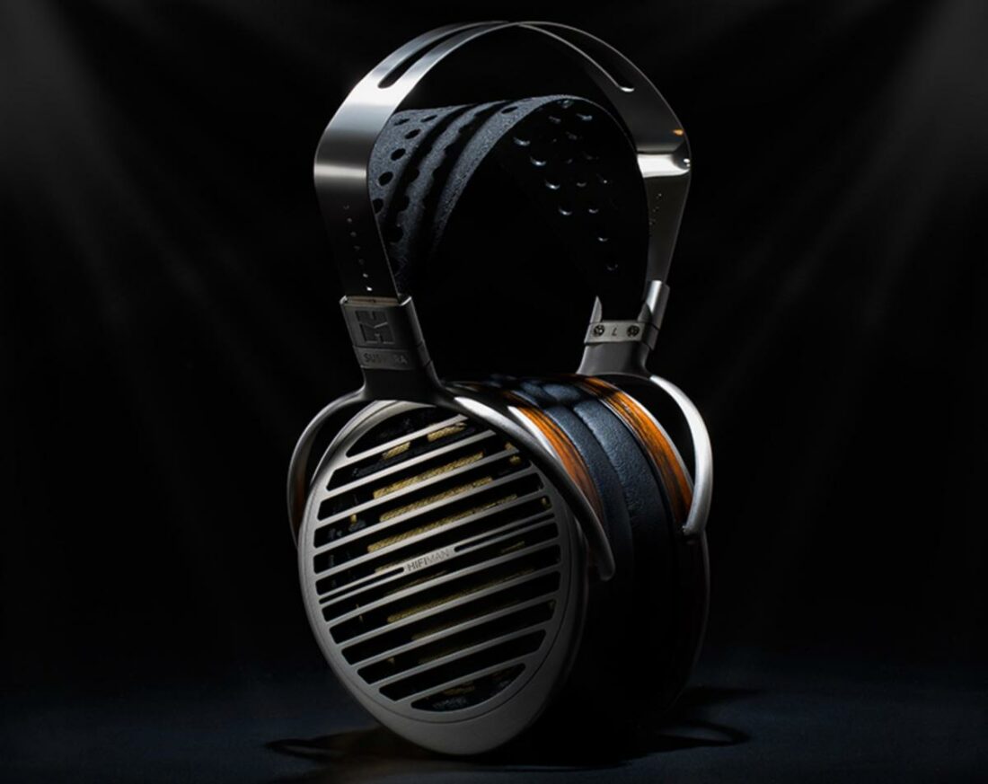 The HiFiMan Susvara promise a heavenly melody (From: HiFiMan)