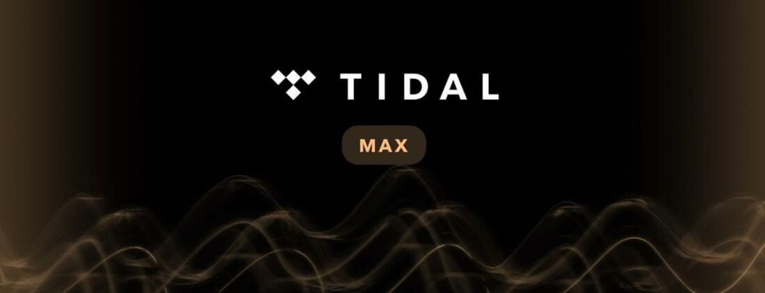 Tidal's Max sound quality offers the best experience vs competitors. (From: Tidal)