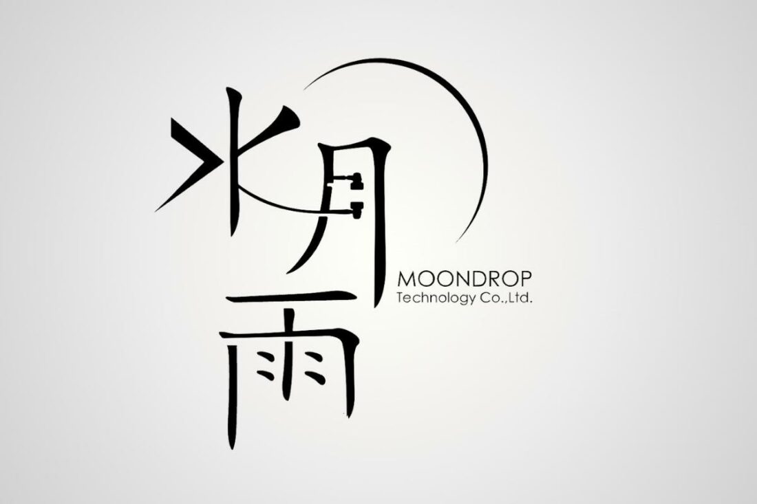 Moondrop logo.