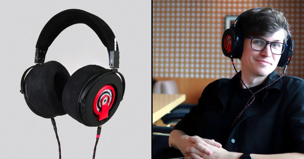 DMS releases his Project Omega Headphones. (From: Headphones.com)