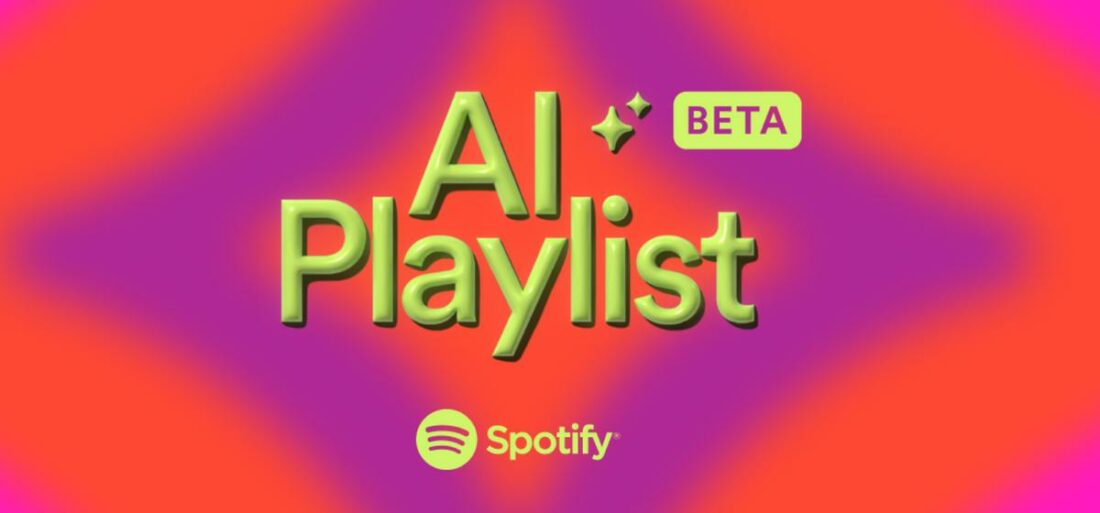 Spotify AI Playlist ChatGPT-like AI prompts. (From: Spotify)
