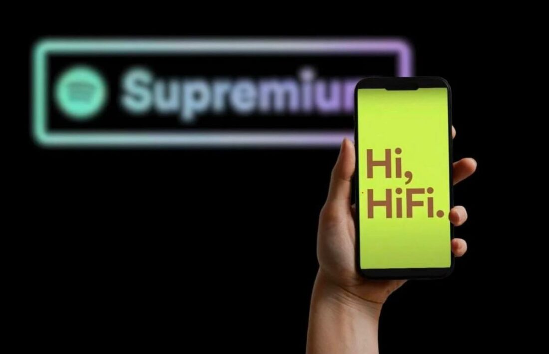 Spotify HiFi was expected to be launched alongside the Supremium plan at the end of 2023,.