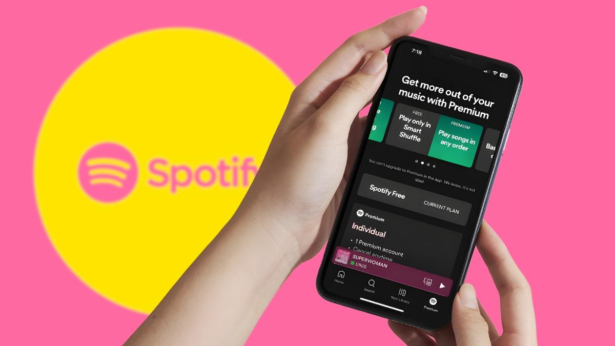 Spotify Premium plans are getting another price hike.