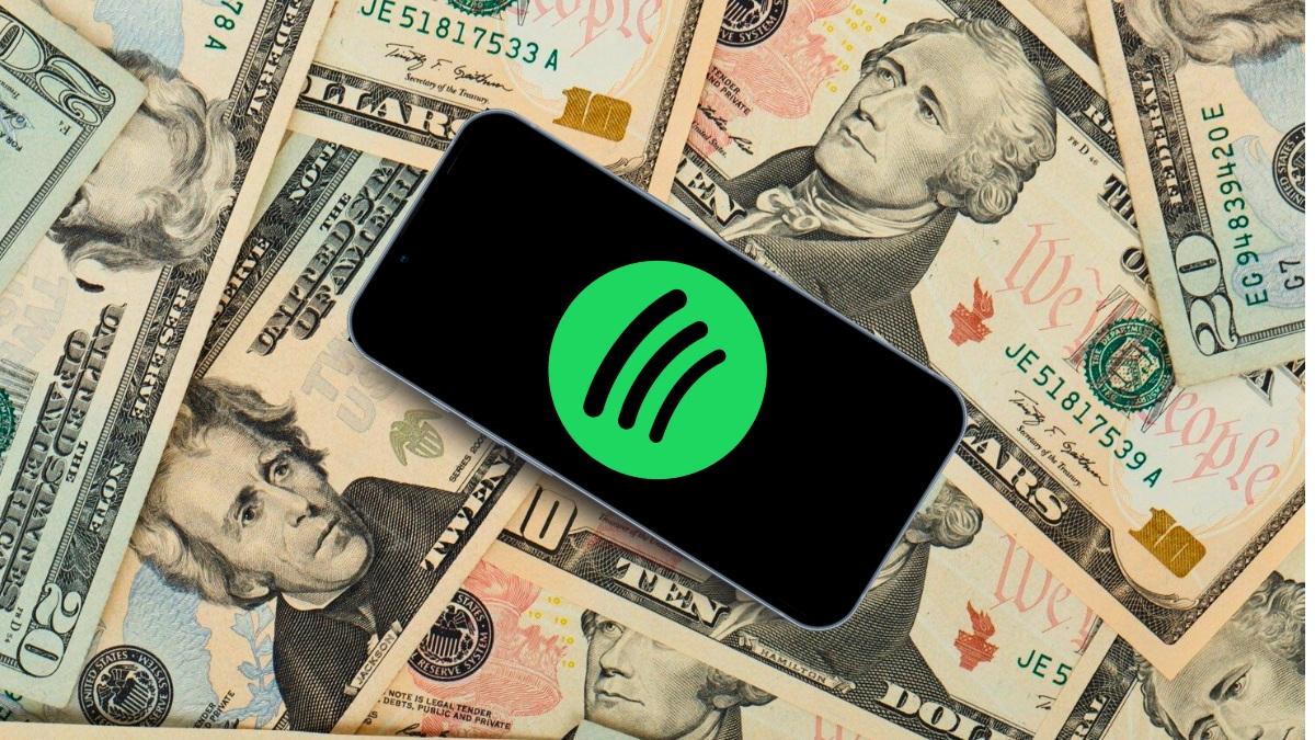 Spotify's new move raises the music industry's eyebrows.