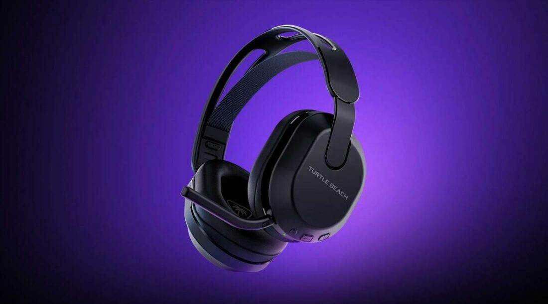 A close look at the Turtle Beach Stealth 500. (From: Turtle Beach)