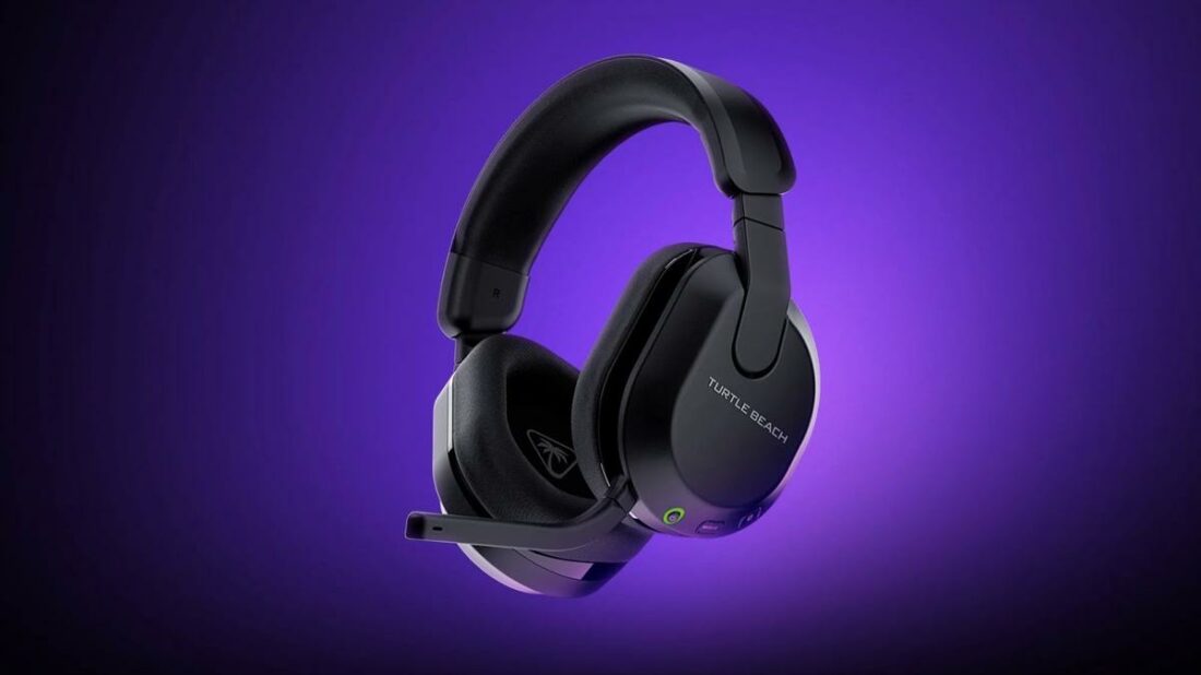A close look at the Turtle Beach Stealth 600 (From: Turtle Beach)