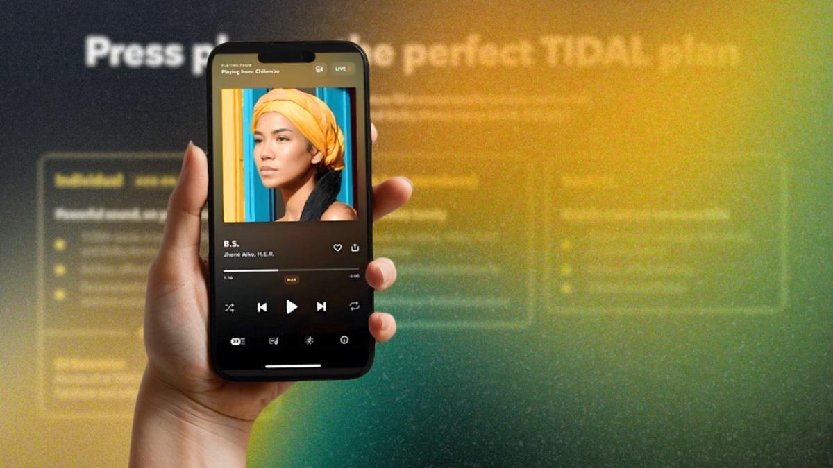 Changing the pricing scheme may be one of Tidal's best moves.