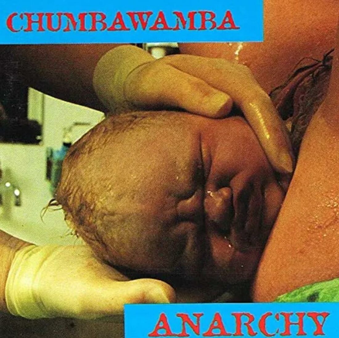 Chumbawamba, Anarchy (From: Amazon)